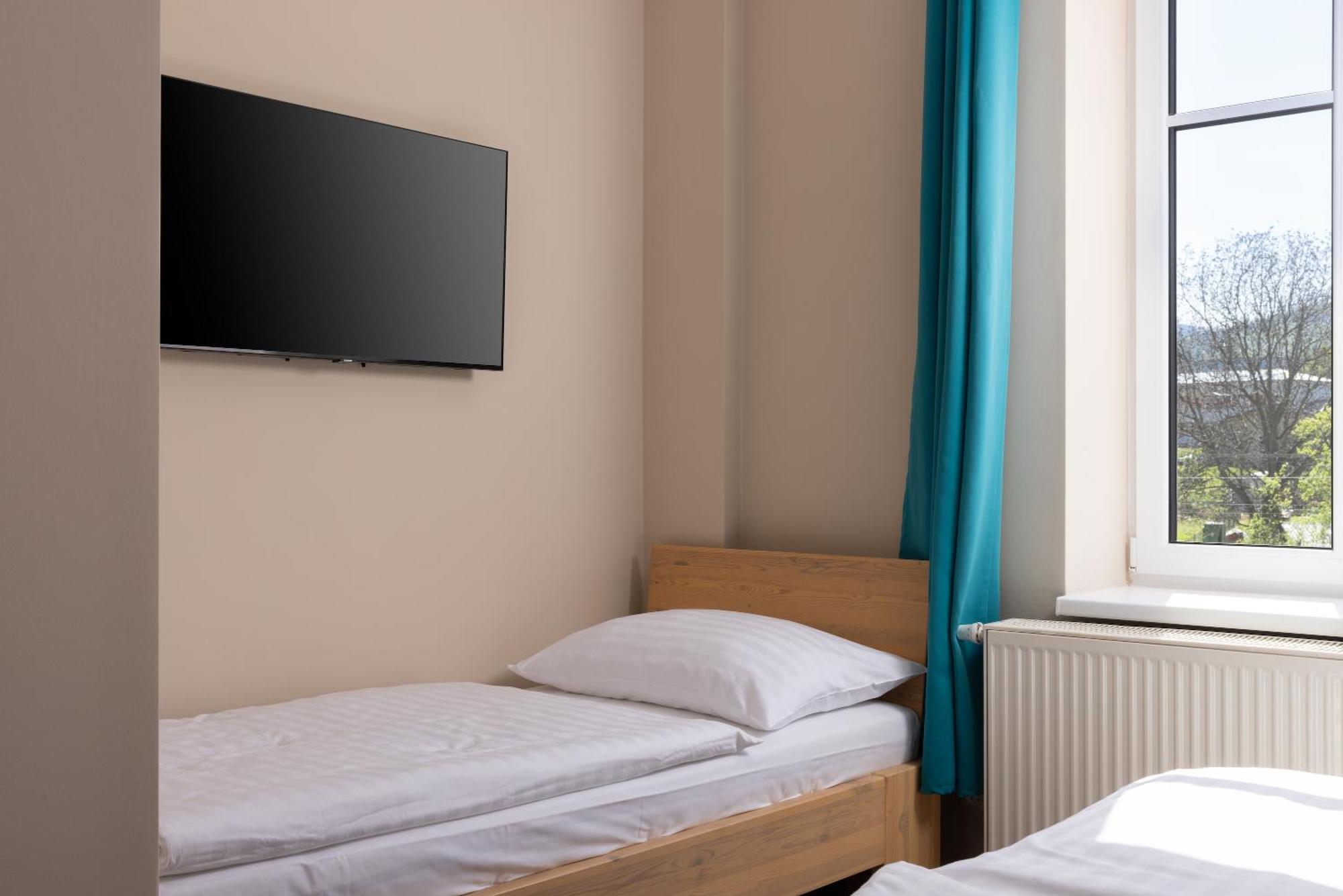 Penzion Praded Thamm Zlaté Hory Kamer foto