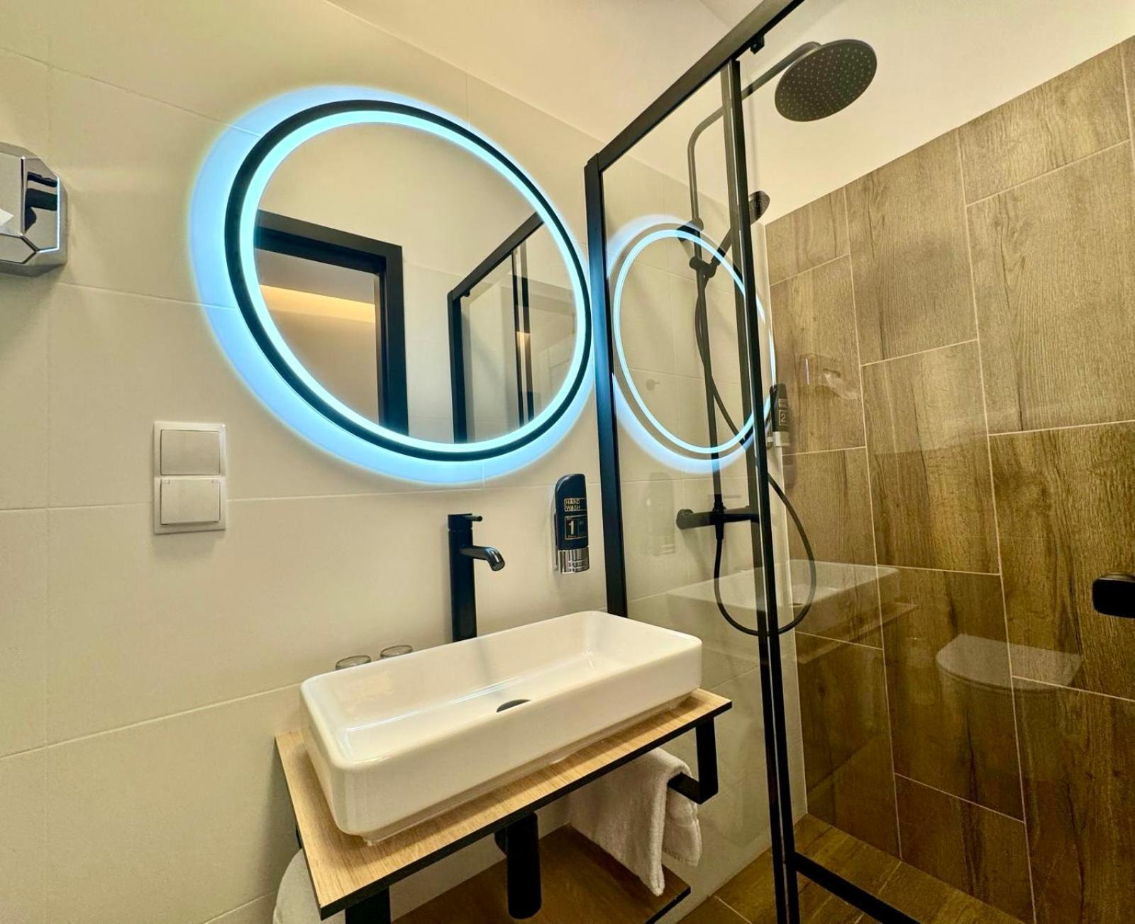 Penzion Praded Thamm Zlaté Hory Kamer foto